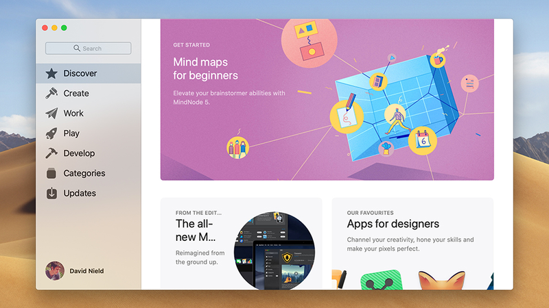 Illustration for article titled 14 Things You Can Do in macOS 10.14 Mojave That You Couldn't Do Before